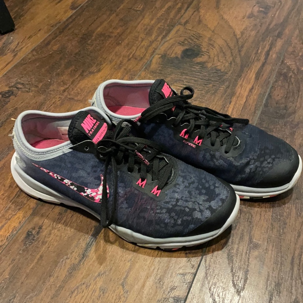 Nike training shoes